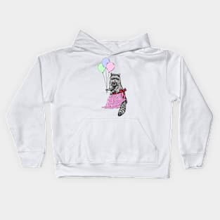 Pretty Princess Kids Hoodie